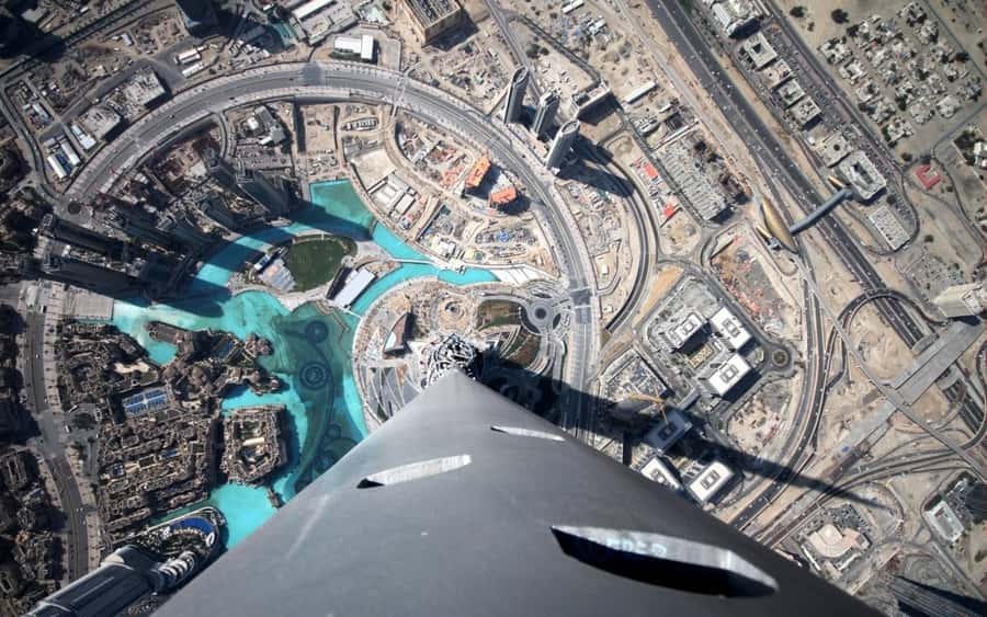 Dubai Desert Safari with Burj Khalifa (Ticket Only) - Key Points at a Glance