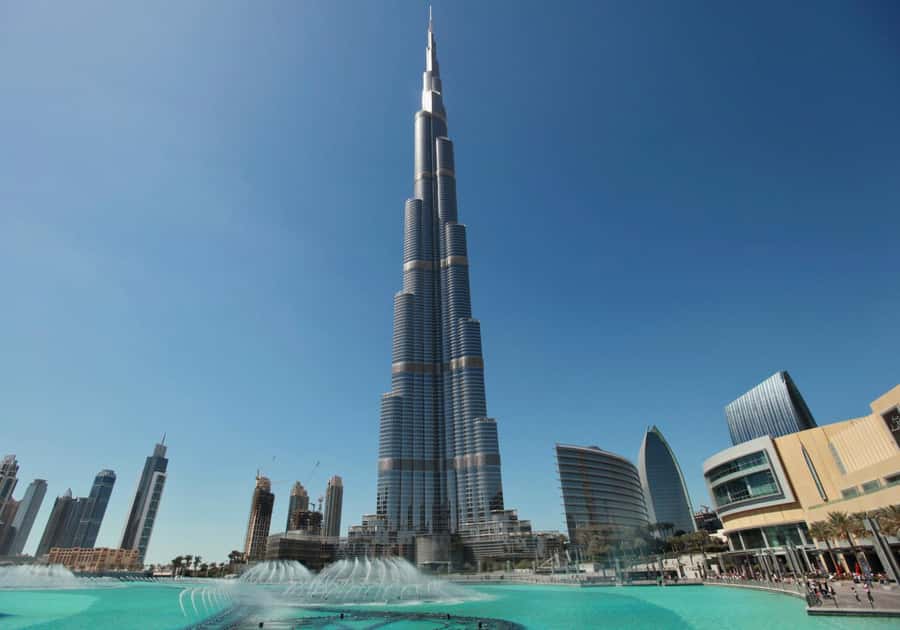 Dubai Desert Safari with Burj Khalifa (Ticket Only) - Getting From the Tower to the Desert