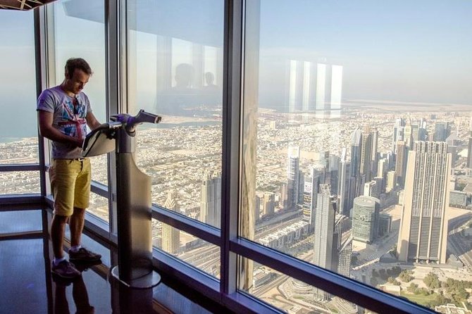 Dubai Desert Safari with Burj Khalifa - Ticket Only with No transfer to Burj Khalifa - - The shared 4x4 ride into the desert