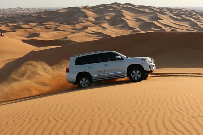 Dubai: Desert Safari with Camel Ride & Dune Bashing - What this $29 Dubai safari is really offering