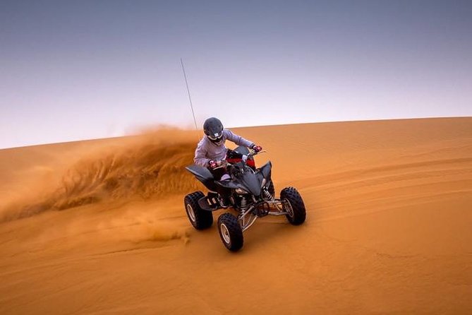 Dubai: Desert Safari with Camel Ride & Dune Bashing - The evening shows: tanoura, fire, and belly dance