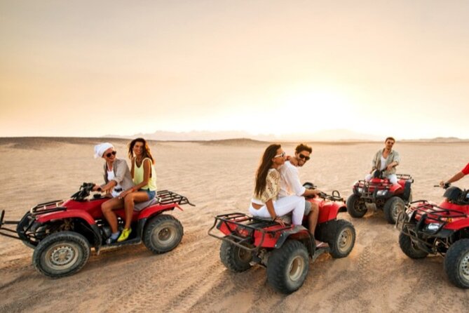 Dubai Desert Safari: with Camel Ride, live entertainment and bbq - The desert camp after dark