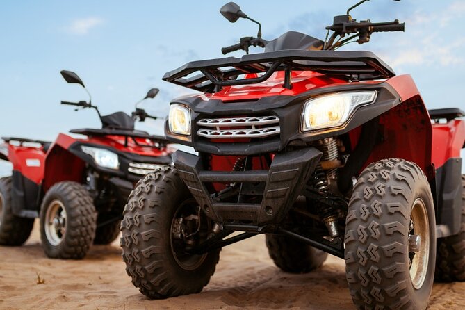 Dubai Desert Safari: with Camel Ride, live entertainment and bbq - Sunset photography on the golden dunes