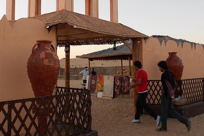 Dubai Desert Safari with Camel Ride, Show, BBQ and Transfers - What this $59 desert safari actually includes