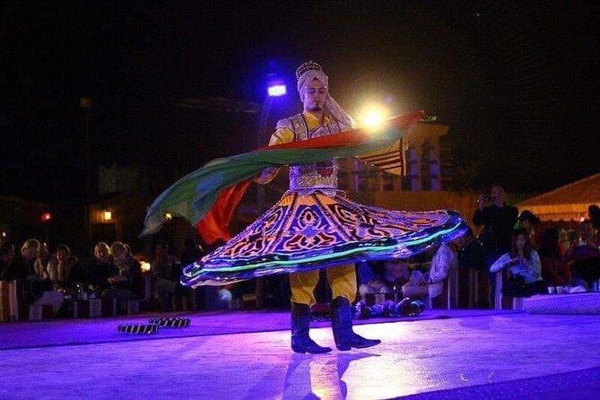 Dubai Desert Safari with Camel Riding and Belly Dance - How the $42.72 price holds up