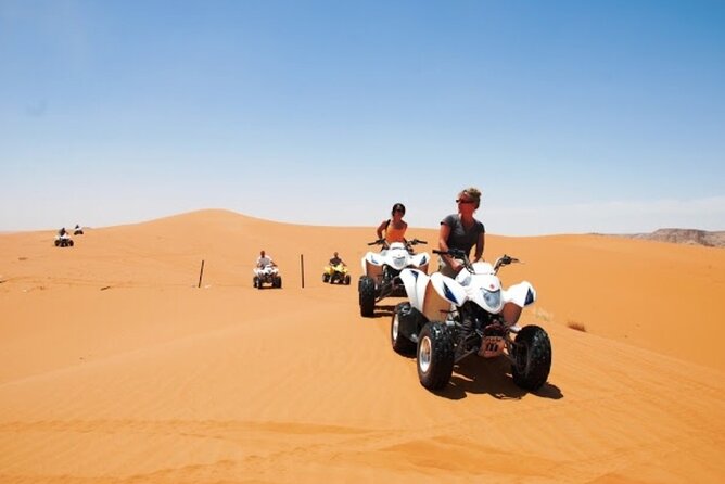Dubai Desert Safari with Camel Riding, Sand Boarding,BBQ Dinner and 3 Live Shows - BBQ dinner with vegetarian and non-vegetarian choices