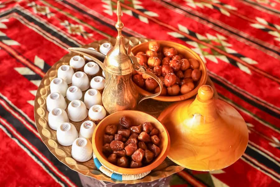 Dubai: Desert Safari with Camp, Dinner, & Optional Overnight - Camel rides are brief but memorable
