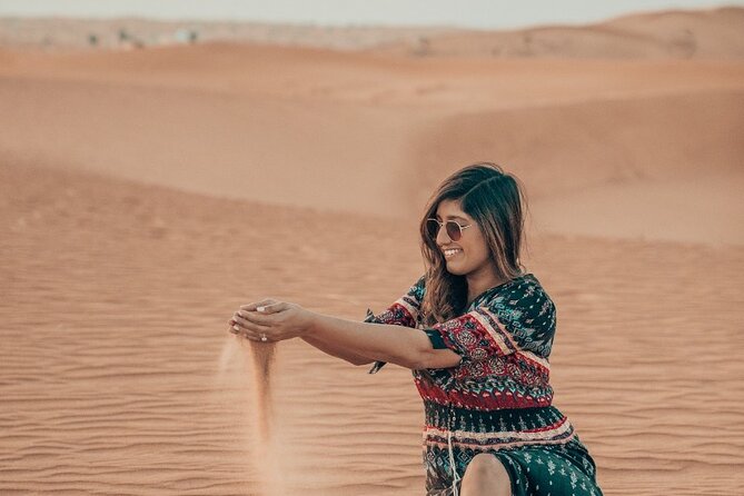 Dubai Desert Safari with Dinner - Key points to know before booking