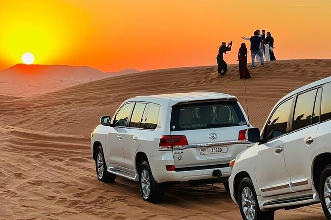 Dubai Desert Safari With Dinner And Live Shows - Key points to know before you book