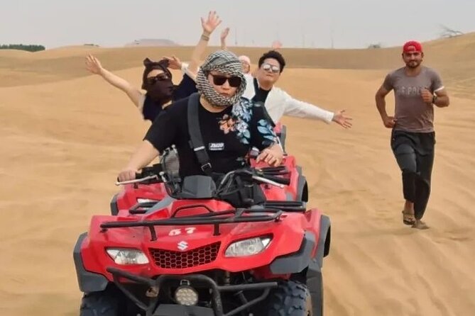 Dubai Desert Safari With Dinner And Live Shows - Why this six-hour Dubai safari works