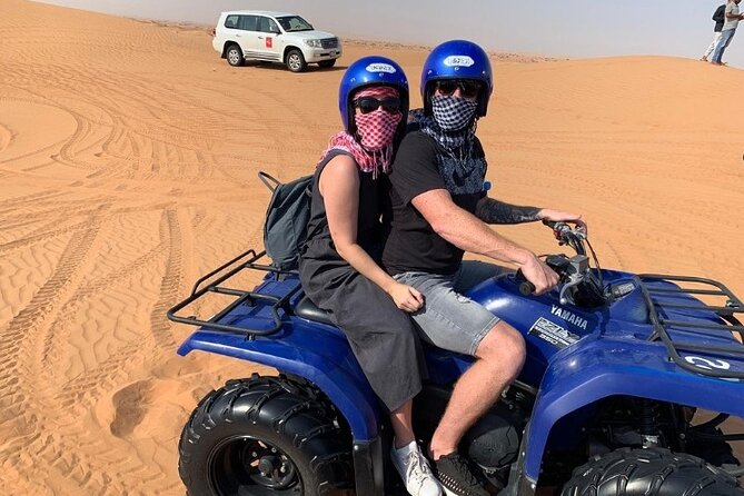 Dubai Desert Safari With Dinner And Live Shows - Tanura, belly dancing, and fire shows