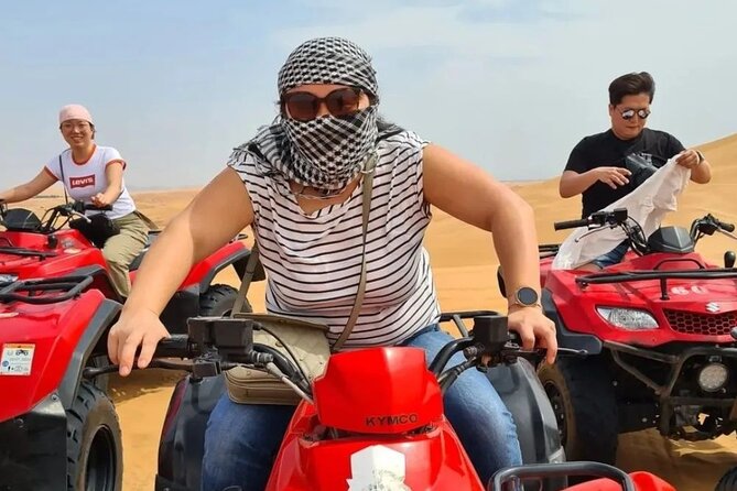 Dubai Desert Safari With Dinner And Live Shows - What the $32.50 price really gives you