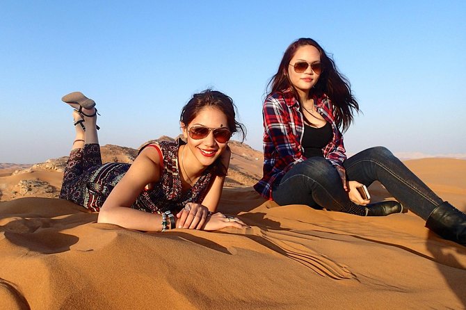 Dubai Desert Safari with Dinner in PRIVATE 4x4 Vehicle - What the $349 private price really buys
