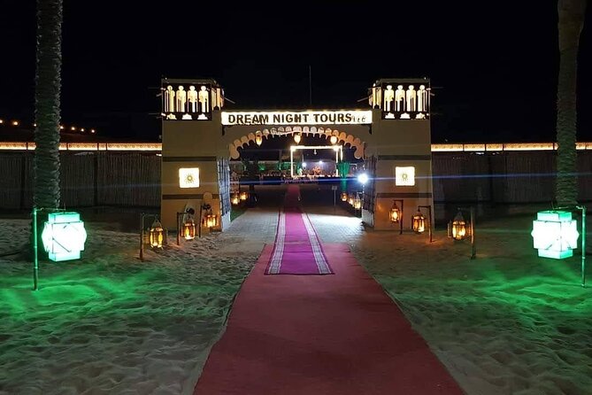 Dubai Desert Safari With Dune Bashing, Camel Ride & BBQ Dinner - Optional quad bikes and dune buggies