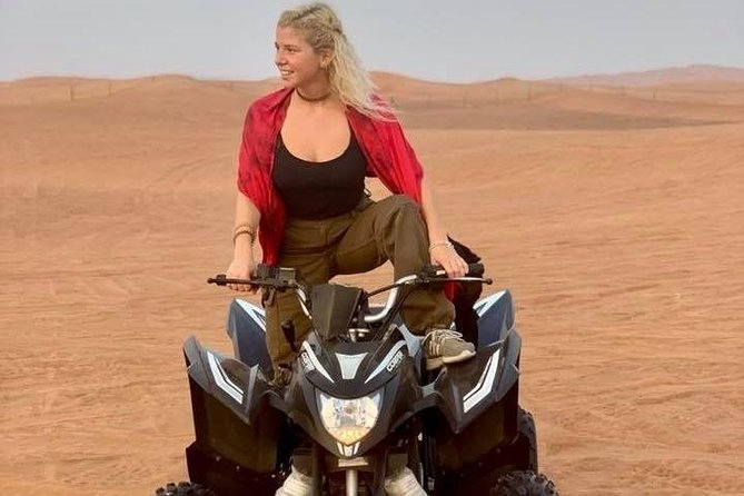 Dubai Desert Safari with Dune Bashing , Dinner Buffet & Entertainments - Why this safari appeals to first-time Dubai visitors