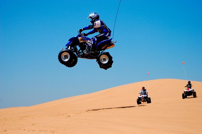 Dubai Desert Safari with Quad Biking - A full desert evening for $85