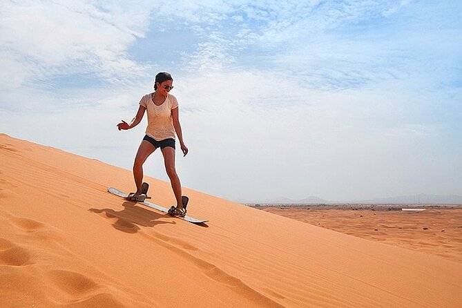 Dubai Desert Safari with Quad Biking - Who will enjoy this tour most