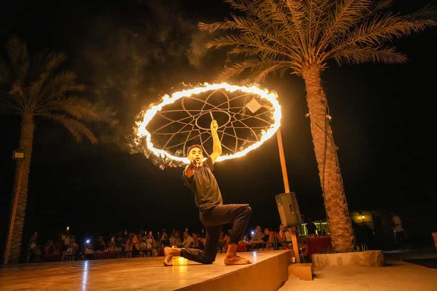 Dubai: Desert Safari with VIP BBQ and Optional Quad Bike - Choosing between four and seven hours