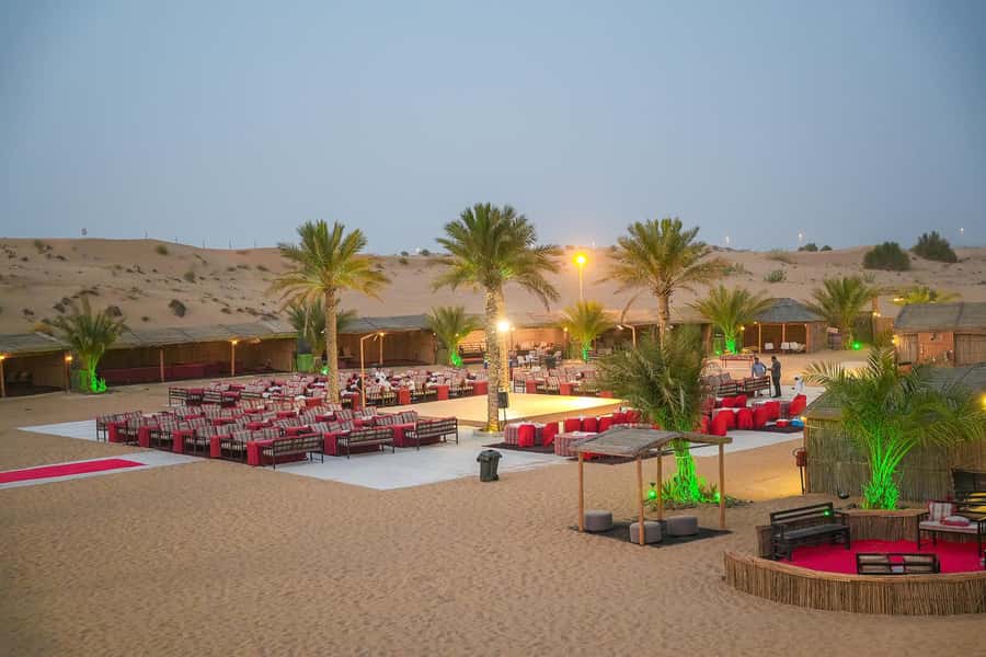 Dubai: Desert Safari with VIP BBQ and Optional Quad Bike - The guide can make or break the outing