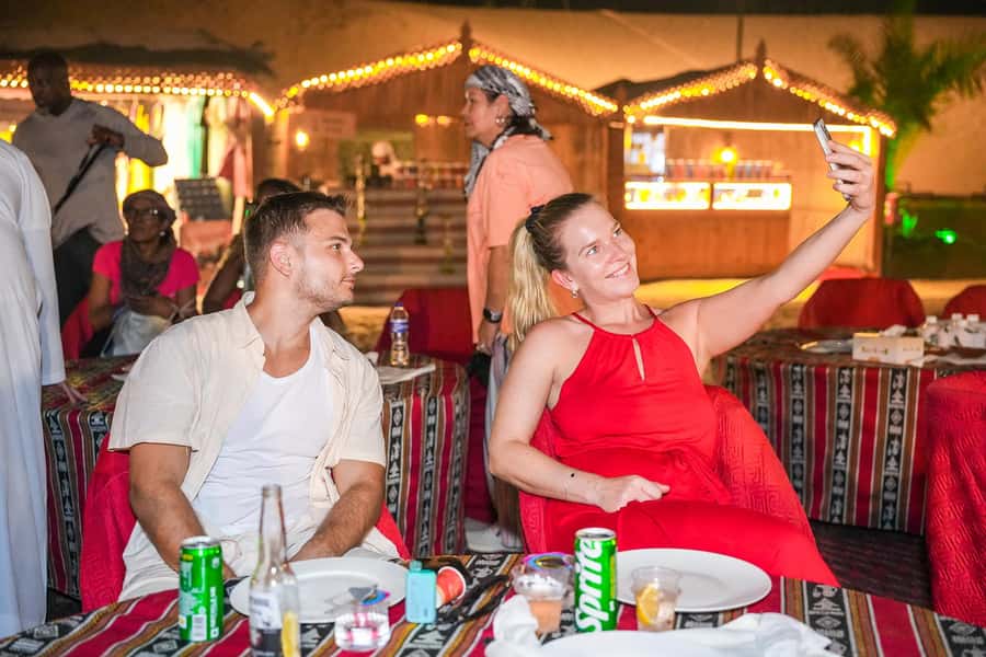 Dubai: Desert Safari with VIP BBQ and Optional Quad Bike - Is $30 good value?