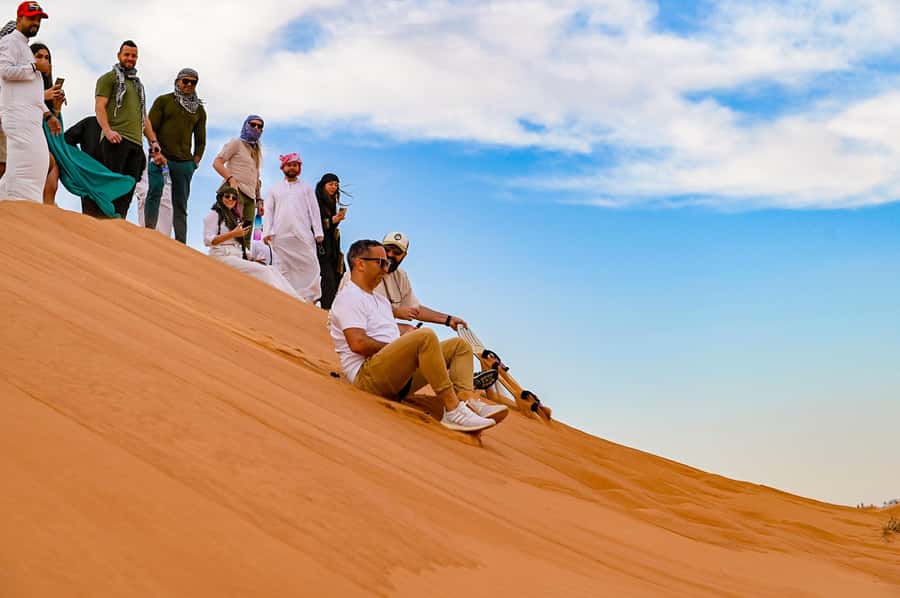 Dubai: Desert Safari with VIP BBQ and Optional Quad Bike - Who should book it, and who should skip it?