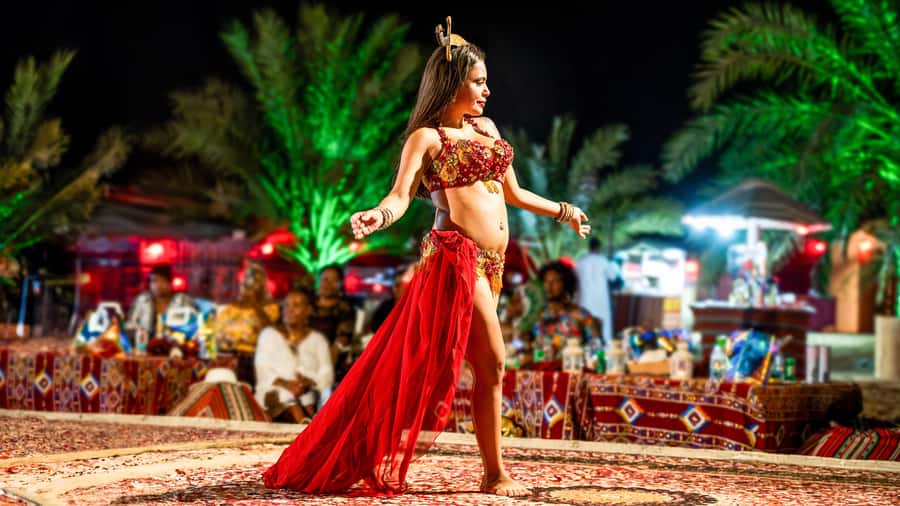 Dubai Desert Trail: Guided Quad/Polaris and Red Dunes Safari - The highest dune, sandboarding, and the quick camel ride