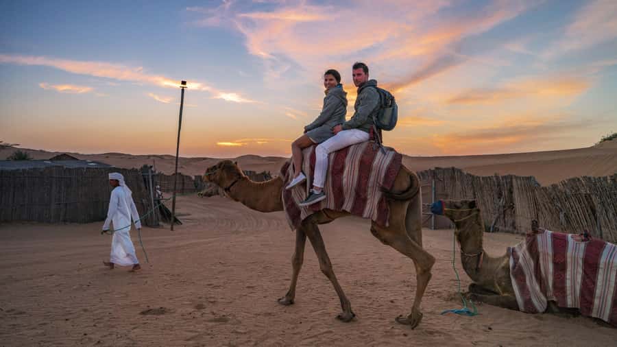 Dubai Desert Trail: Guided Quad/Polaris and Red Dunes Safari - Is $78 good value for Dubai?