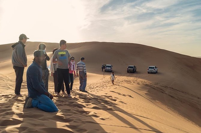 Dubai Desert Trail: Guided Quad/Polaris ATV & Red Dunes Safari - Is $77.70 good value?