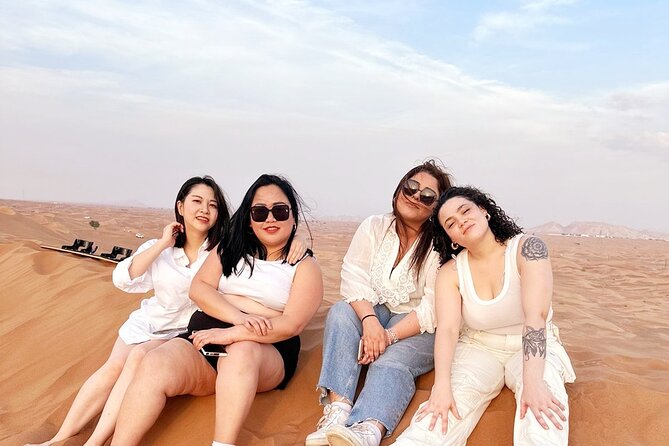 Dubai Desert Visit With/Without Dune Drive Private tour 4-5 hours - Is $229 good value for your group?