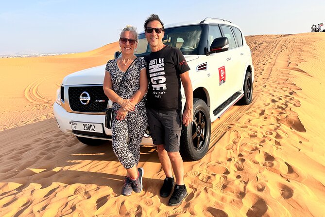 Dubai Desert Visit With/Without Dune Drive Private tour 4-5 hours - Who should book this private desert tour?