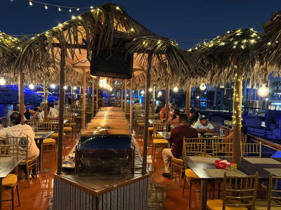 Dubai Dhow Cruise Creek,Marina Shows,Buffet & Drinks options - Is the $39 price good value?