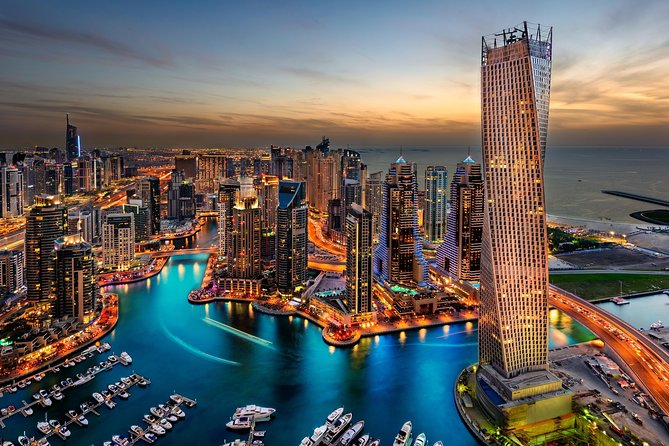 Dubai Dhow Dinner Cruise Marina with pickup drop option - Table placement can shape the whole evening