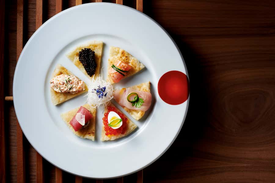 Dubai: Dinner at Kaleidoscope in Atlantis the Palm - Key points to know before booking