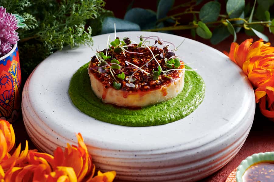 Dubai: Dinner at Kaleidoscope in Atlantis the Palm - What the Kaleidoscope buffet offers