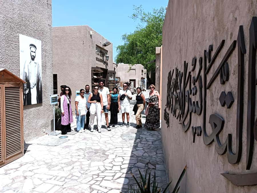 Dubai: Discover Dubai Old Town, Souks, Museum & Street Food - Key points to know before you book