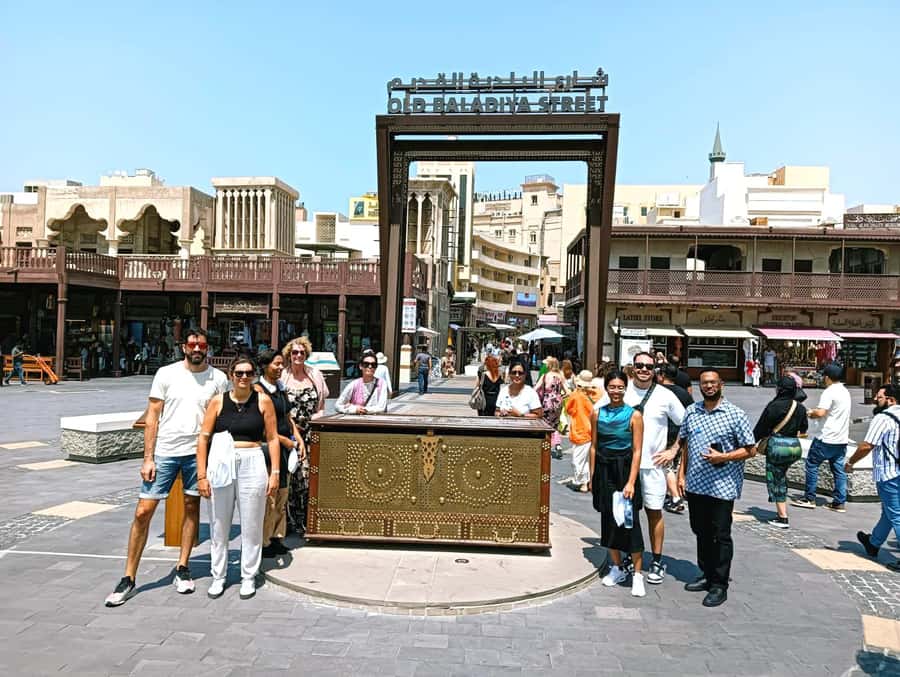 Dubai: Discover Dubai Old Town, Souks, Museum & Street Food - Why this $16 walking tour makes sense