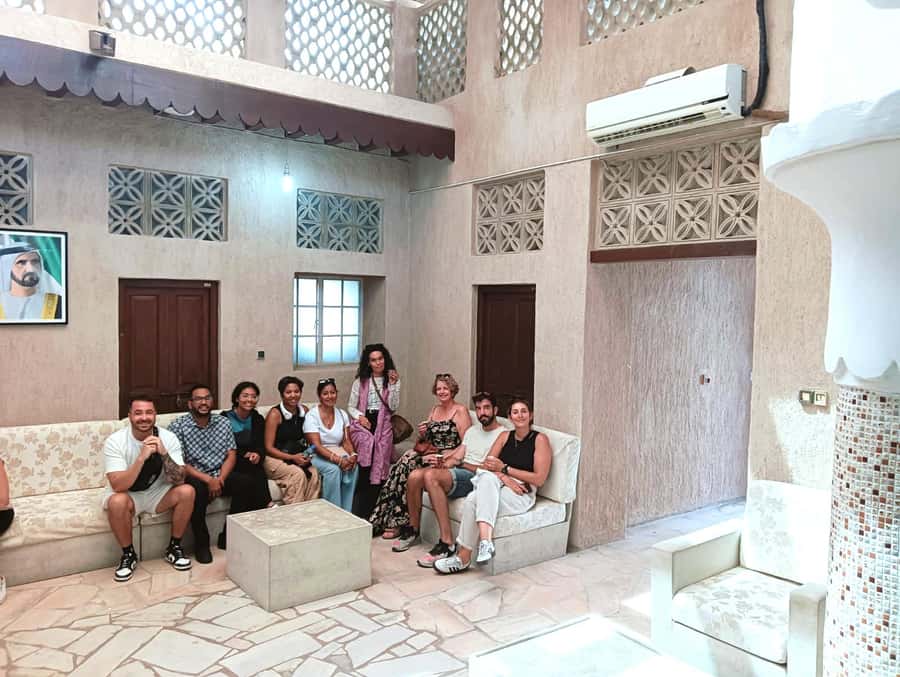 Dubai: Discover Dubai Old Town, Souks, Museum & Street Food - Al Fahidi Fort and the early city