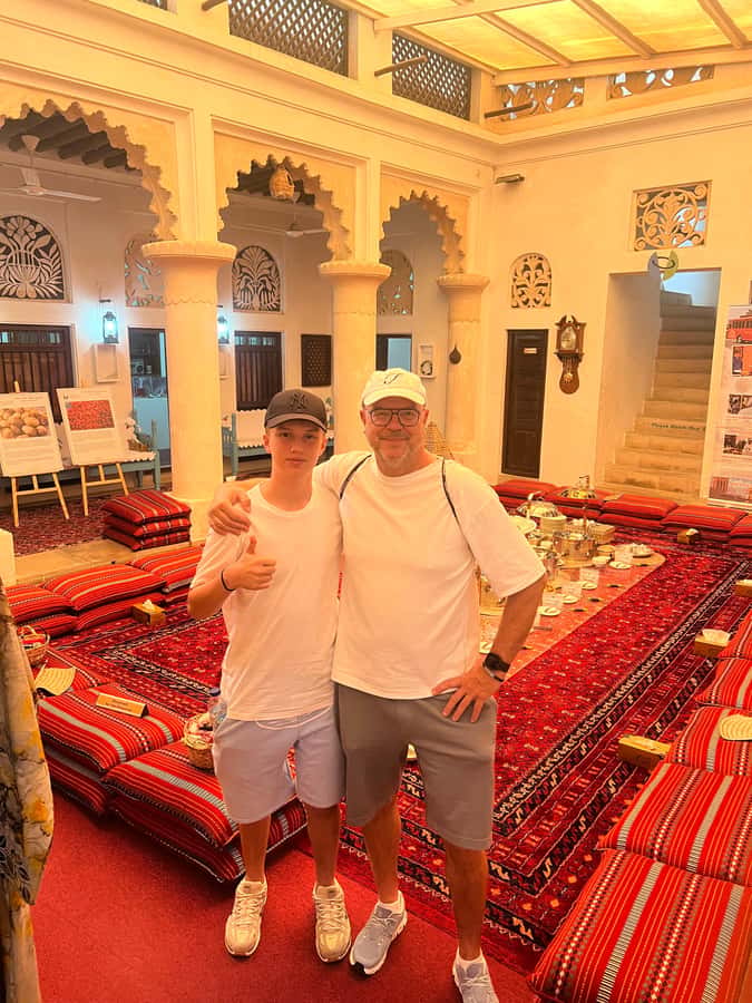 Dubai.Discover Old town,Markets,street food,Abra &Museums - Key points to know before you book