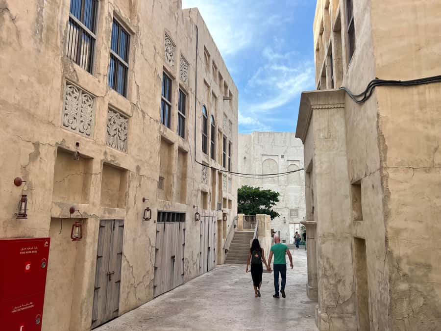 Dubai.Discover Old town,Markets,street food,Abra &Museums - Guides are the main reason the tour scores so well