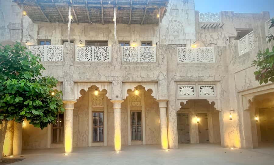 Dubai.Discover Old town,Markets,street food,Abra &Museums - Dubai’s gold market as the final stop