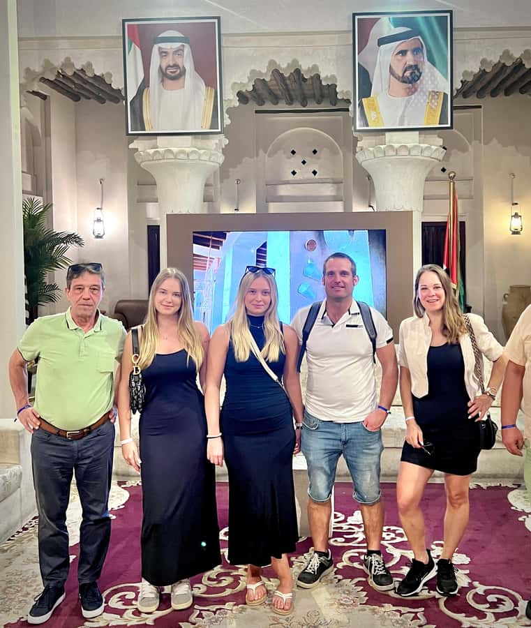 Dubai.Discover Old town,Markets,street food,Abra &Museums - Meeting point, pickup, and getting home