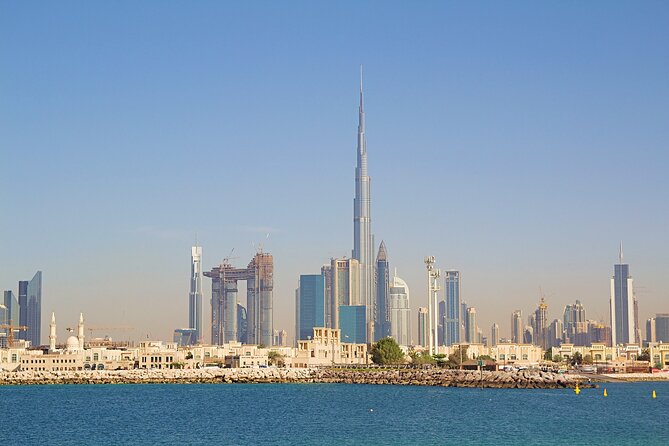 Dubai Discovery Tour - Half Day - Dubai Marina: Fifteen Minutes by the Water
