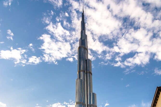 Dubai Discovery Tour - Half Day - The Pointe: A Fifteen-Minute Palm Jumeirah Finish