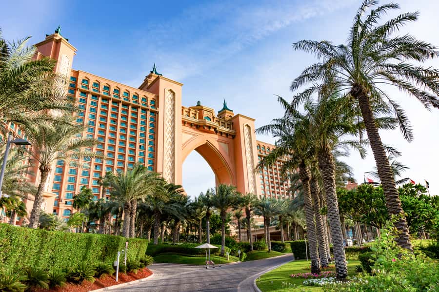 Dubai: Dolphin Encounter & Aquaventure Waterpark Ticket - Key points before you book