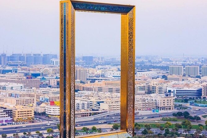 Dubai: Dubai Frame Where Heritage Meets Modernity - Why the Dubai Frame is worth your time