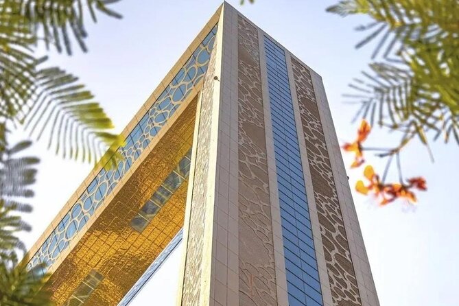 Dubai: Dubai Frame Where Heritage Meets Modernity - The lower-level story of Dubai