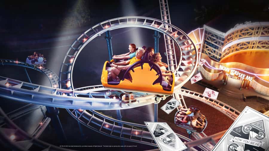 Dubai: Dubai Parks and Resorts™ Multi Parks Pass - Key points to know before you go