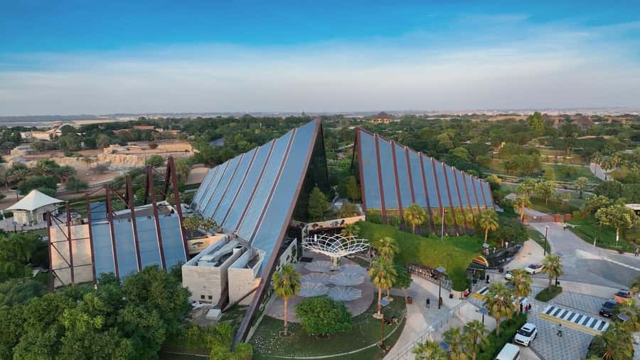 Dubai: Dubai Safari Park Entry Pass - What the $13 ticket really gives you