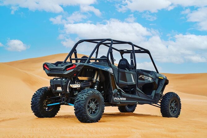 Dubai: Dune Buggy Adventure Safari in Red Dunes - Is $320 good value for two people?