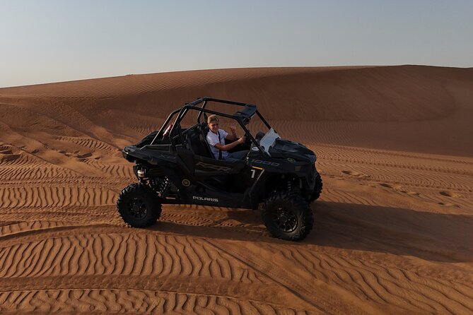 Dubai: Dune Buggy Safari and Camel Ride with Transportation - Is $245 a fair price for two?